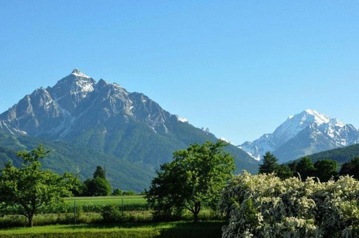 Haus Angelika - Bed & Breakfast - Innsbruck/Igls Exterior foto