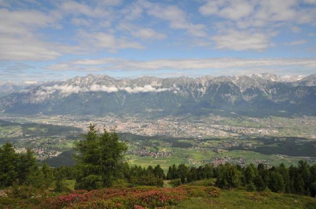 Haus Angelika - Bed & Breakfast - Innsbruck/Igls Exterior foto