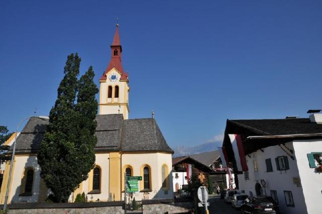 Haus Angelika - Bed & Breakfast - Innsbruck/Igls Exterior foto