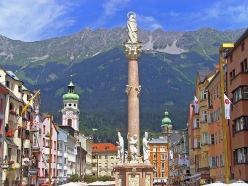 Haus Angelika - Bed & Breakfast - Innsbruck/Igls Exterior foto