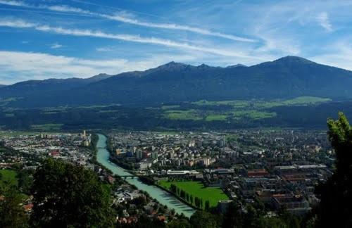 Haus Angelika - Bed & Breakfast - Innsbruck/Igls Exterior foto